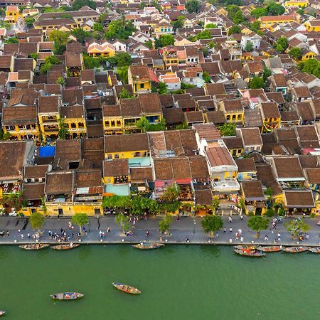 Bespoke Villa Hoian Hoi An Exterior foto