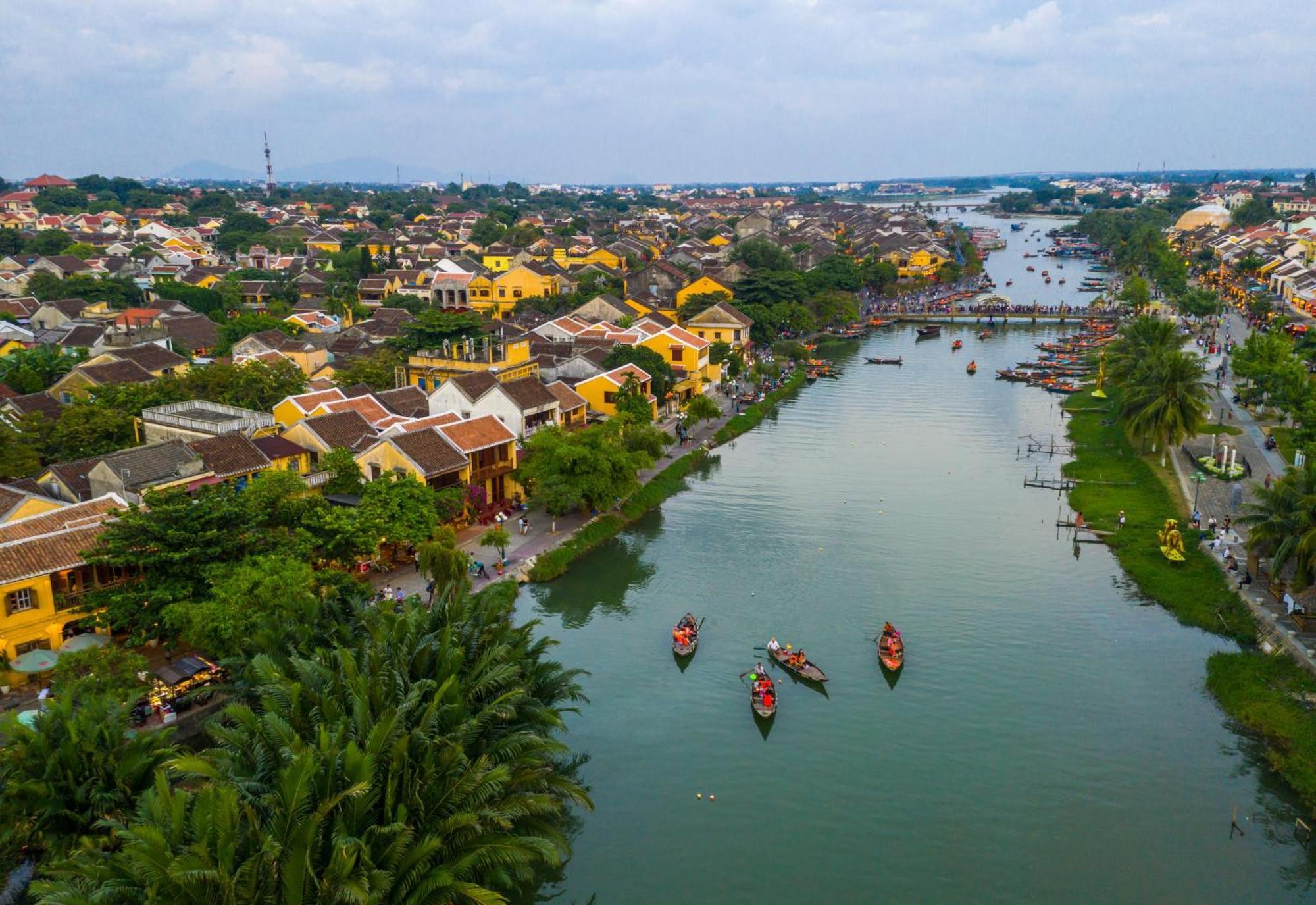 Bespoke Villa Hoian Hoi An Exterior foto