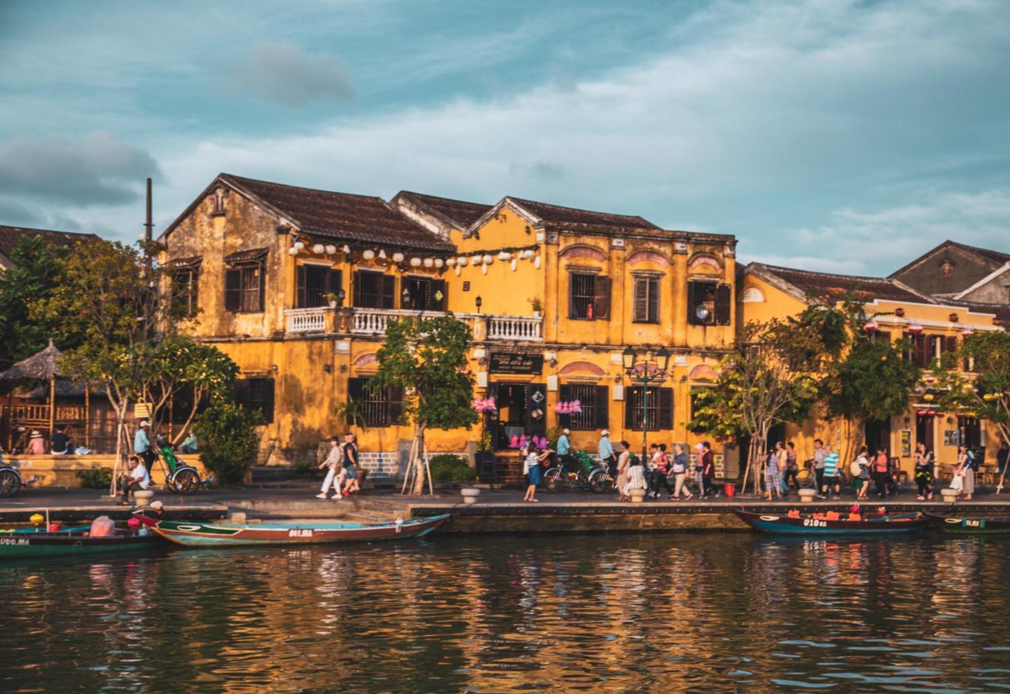 Bespoke Villa Hoian Hoi An Exterior foto