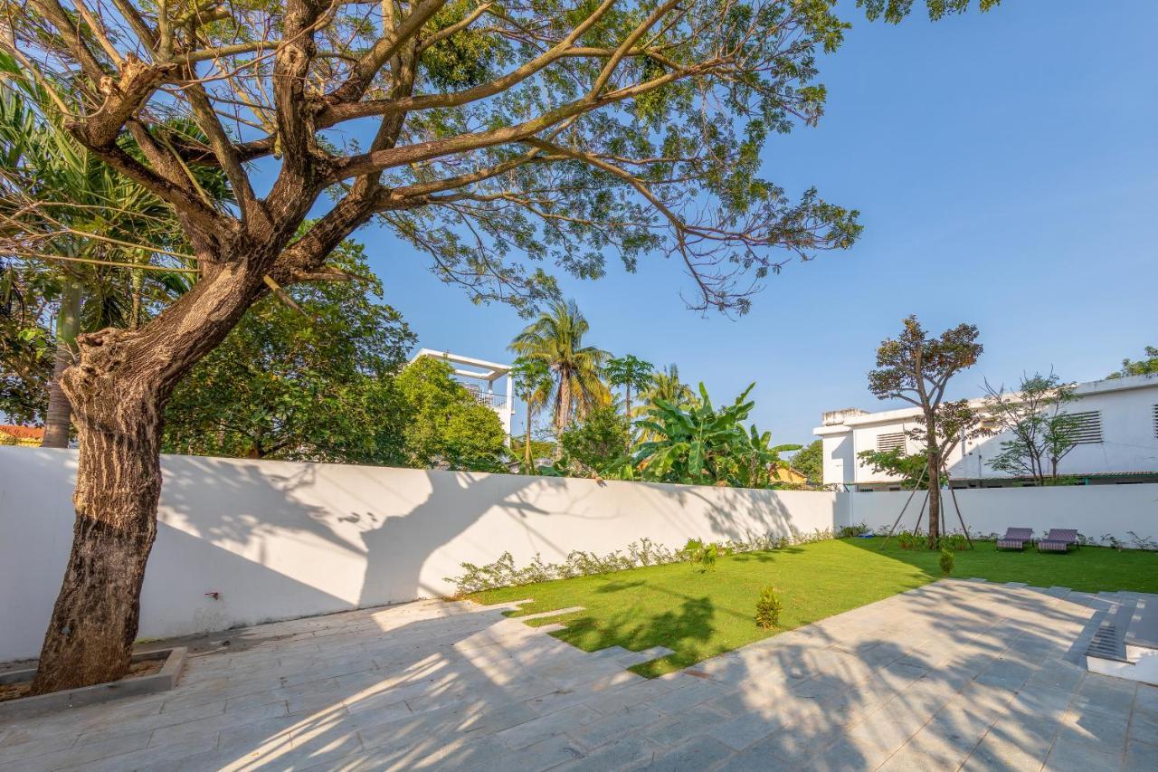 Bespoke Villa Hoian Hoi An Exterior foto