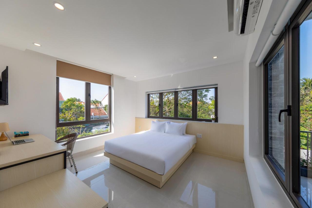 Bespoke Villa Hoian Hoi An Exterior foto