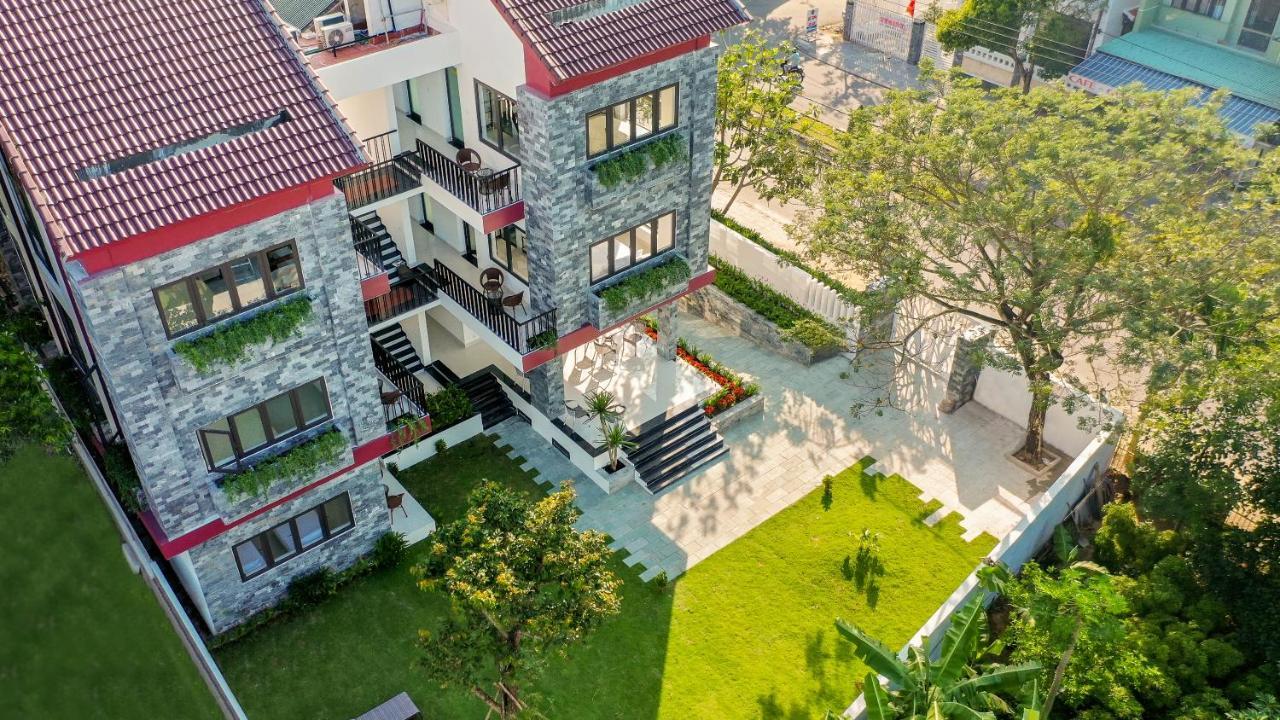 Bespoke Villa Hoian Hoi An Exterior foto