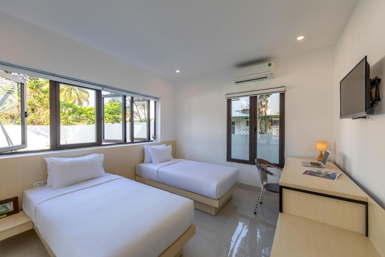 Bespoke Villa Hoian Hoi An Exterior foto